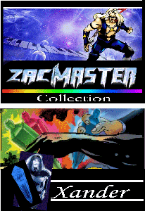 ZacMaster Trading Cards