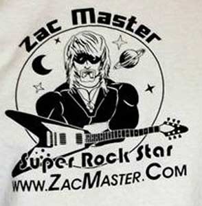 ZacMaster T-Shirts