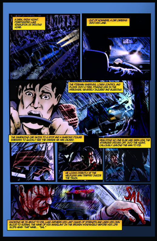 comic page 1